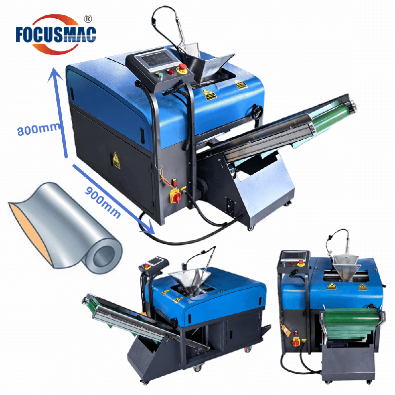 Mini Packing Machine for Tube Film