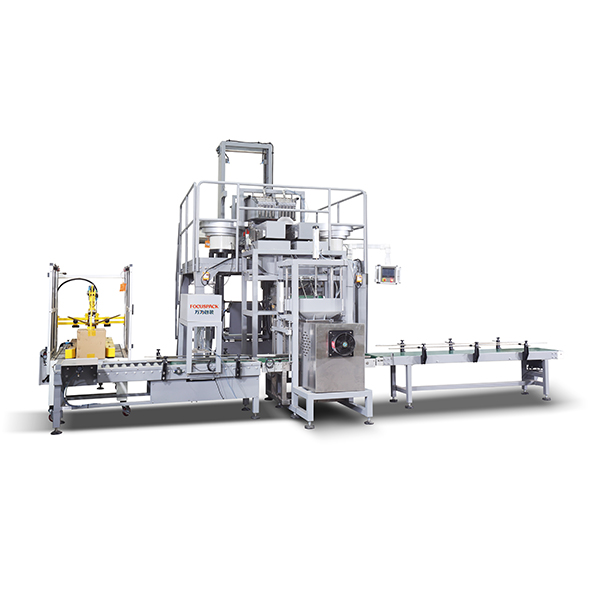  High Capacity 30kg Long Nail Packing Machine Manufacturer 