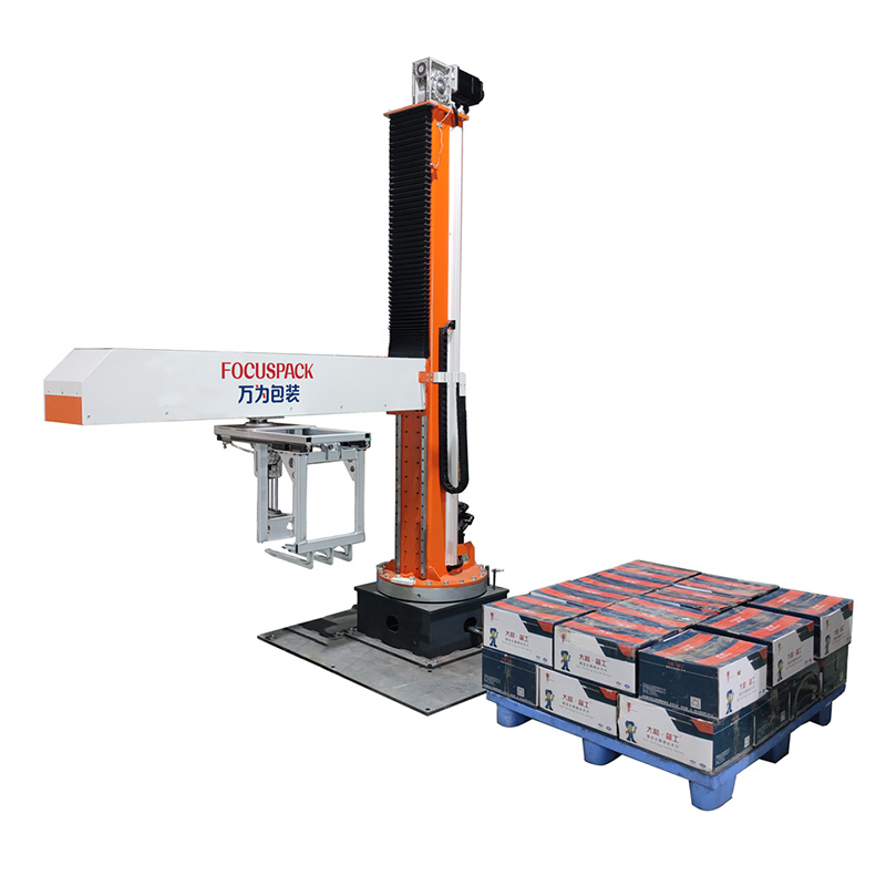 Column Type Palletizer Machine