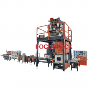 Long Screw Carton Filling System